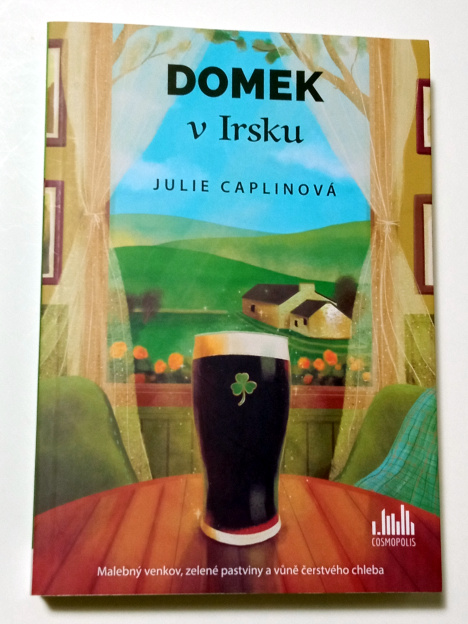 Julie Caplinová DOMEK V IRSKU