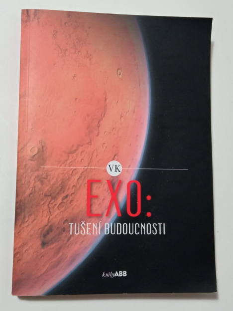 VK EXO: TUŠENÍ BUDOUCNOSTI