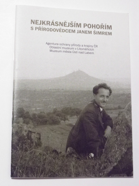 NEJKRÁSNĚJŠÍM POHOŘÍM S PŘÍRODOVĚDCEM JANEM ŠIMREM