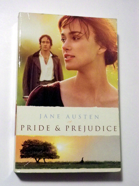Jane Austen PRIDE AND PREJUDICE
