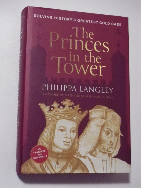 Philippa Langley THE PRINCES IN THE TOWER