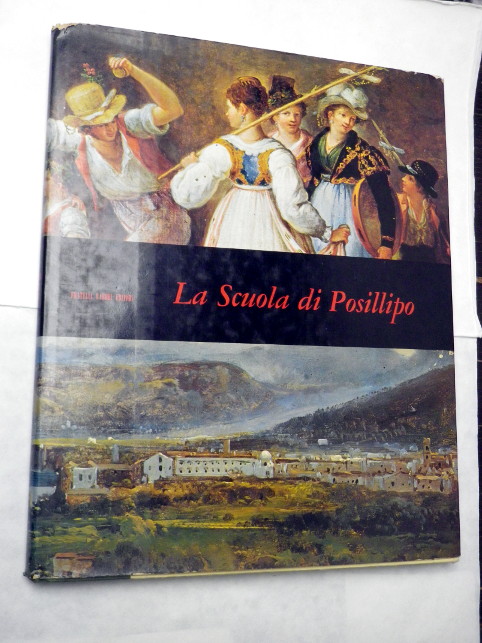 Raffaello Causa LA SCUOLA DI POSILLIPO