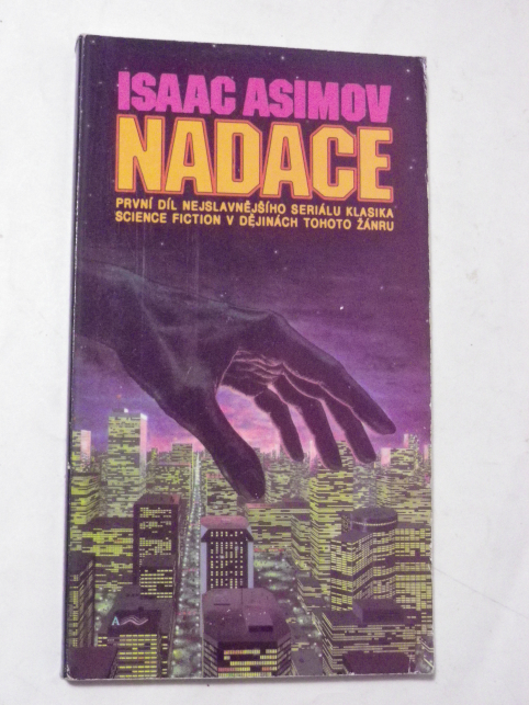Isaac Asimov NADACE