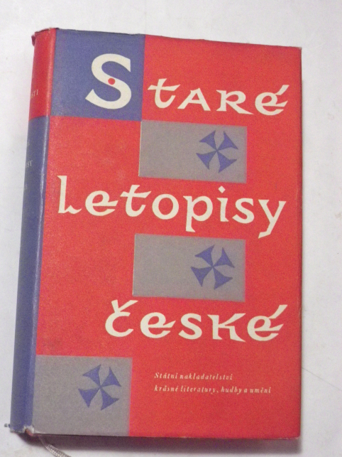 STARÉ LETOPISY ČESKÉ 