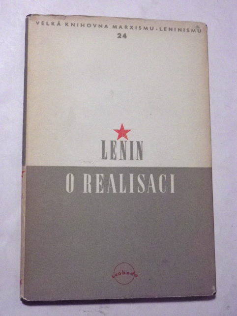 Lenin O REALISACI