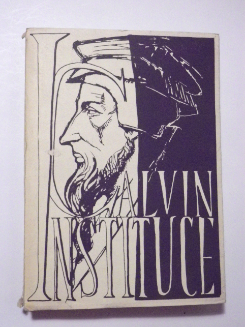 Jan Calvin INSTITUCE