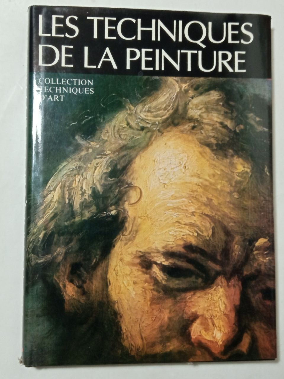 Ludvík Losos LES TECHNIQUES DE LA PEINTURE