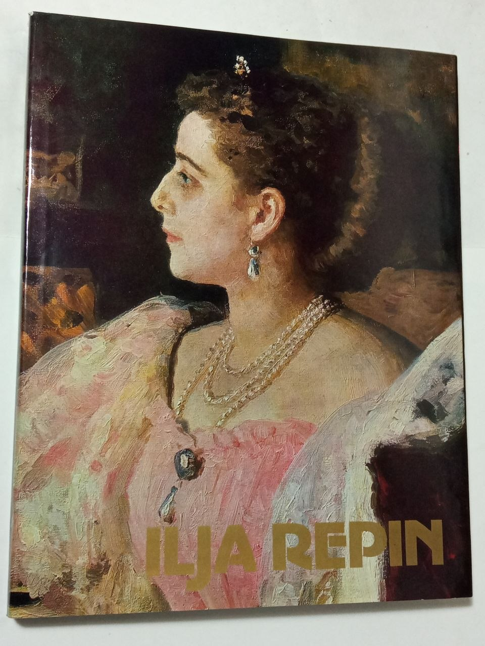 G. J. Stěrin ILJA REPIN 