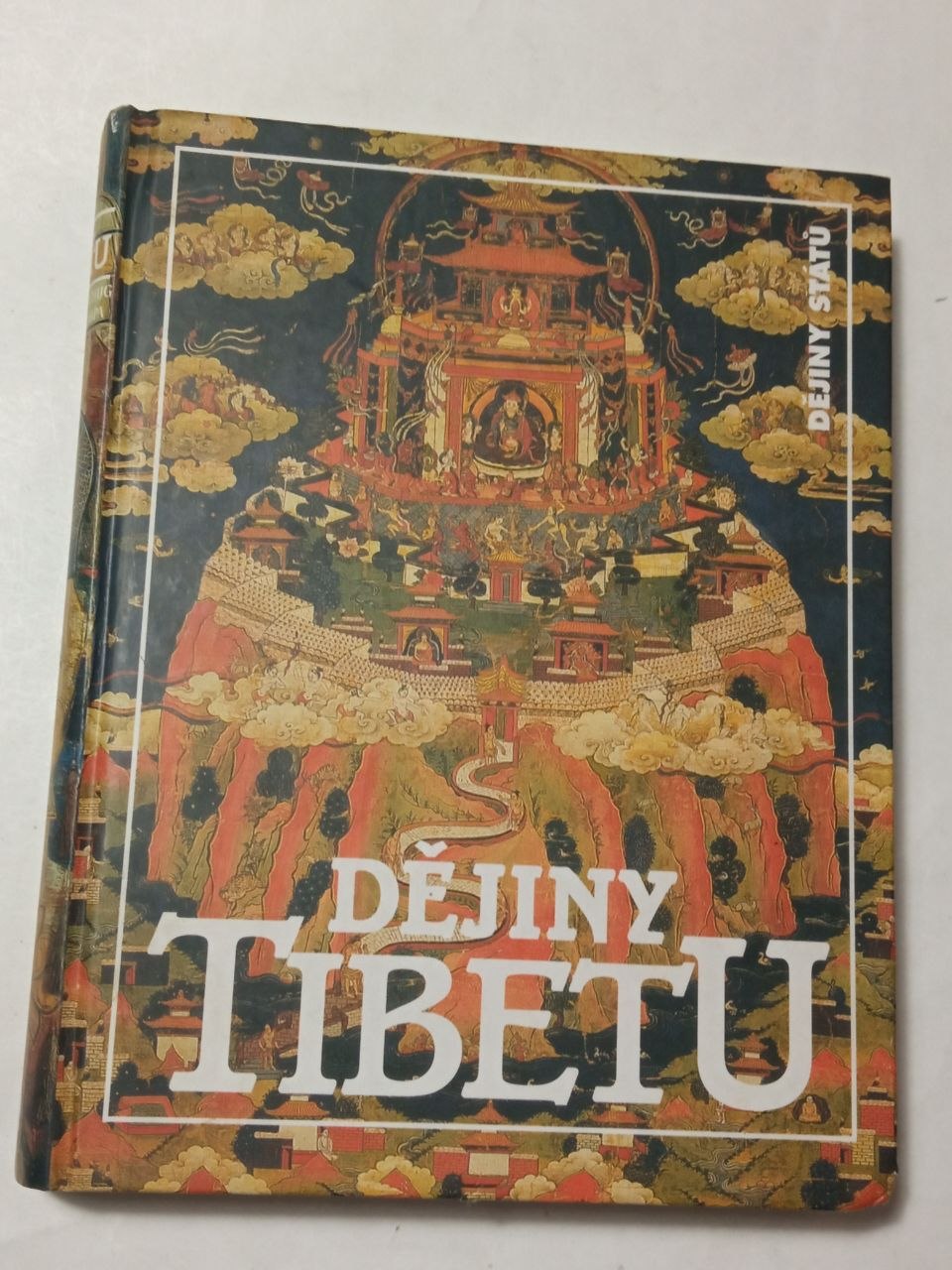 Cipön Wangčhug DĚJINY TIBETU