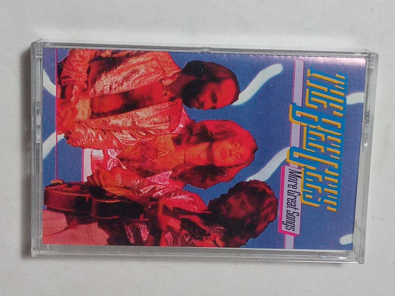 THE BEE GEES MORE GREAT SONGS MC KAZETA