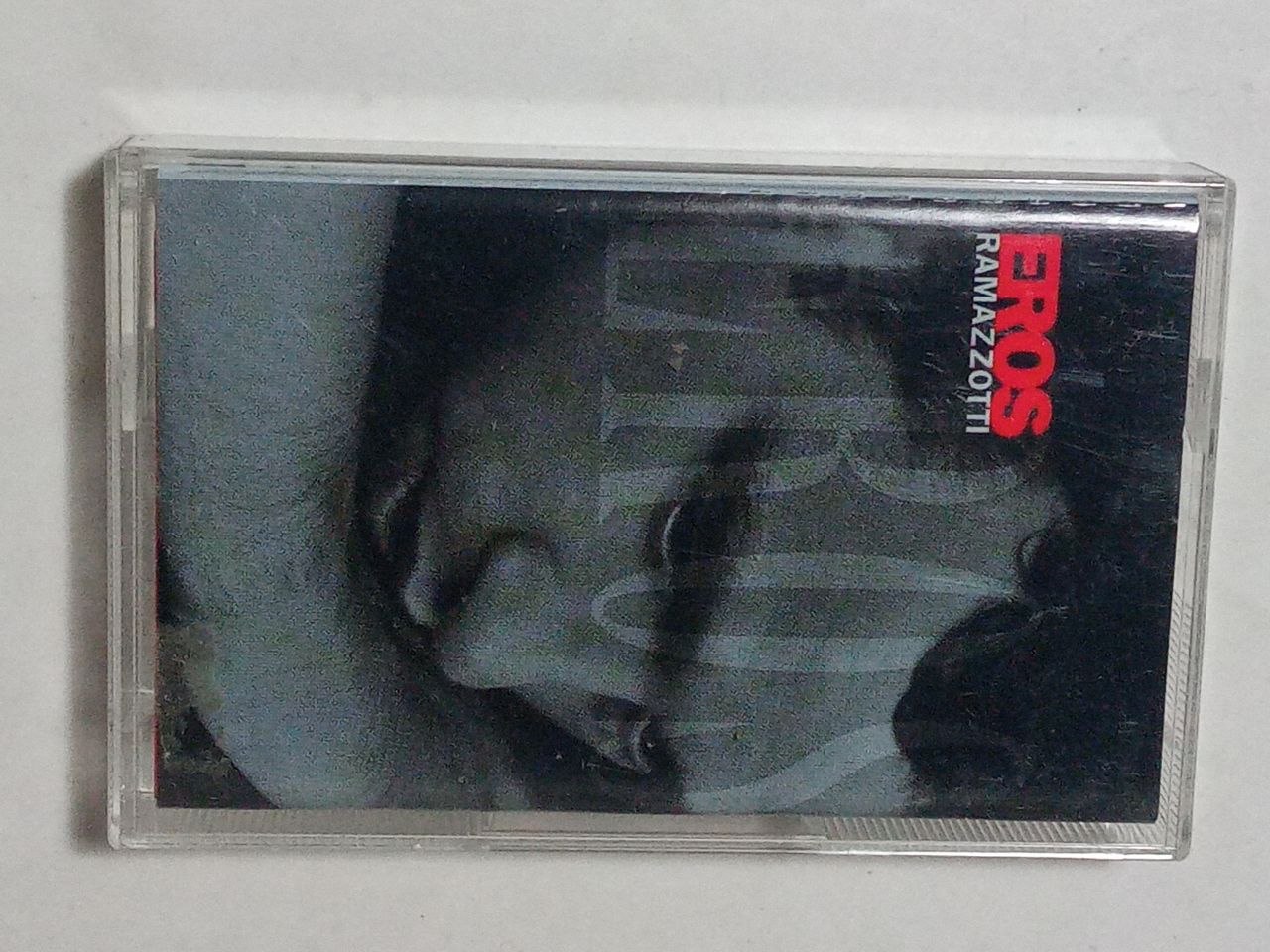 EROS RAMAZZOTTI MC KAZETA