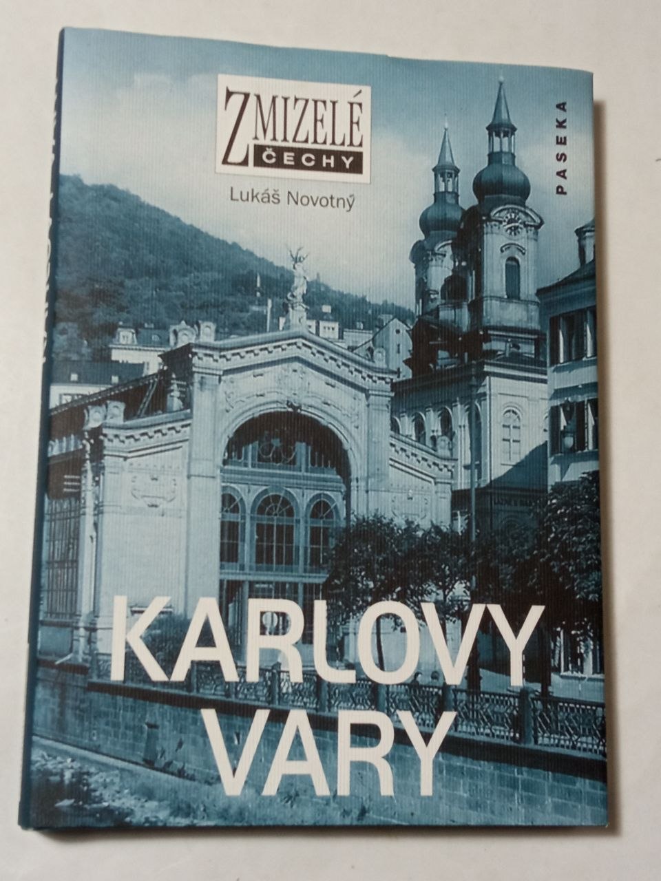 Lukáš Novotný KARLOVY VARY
