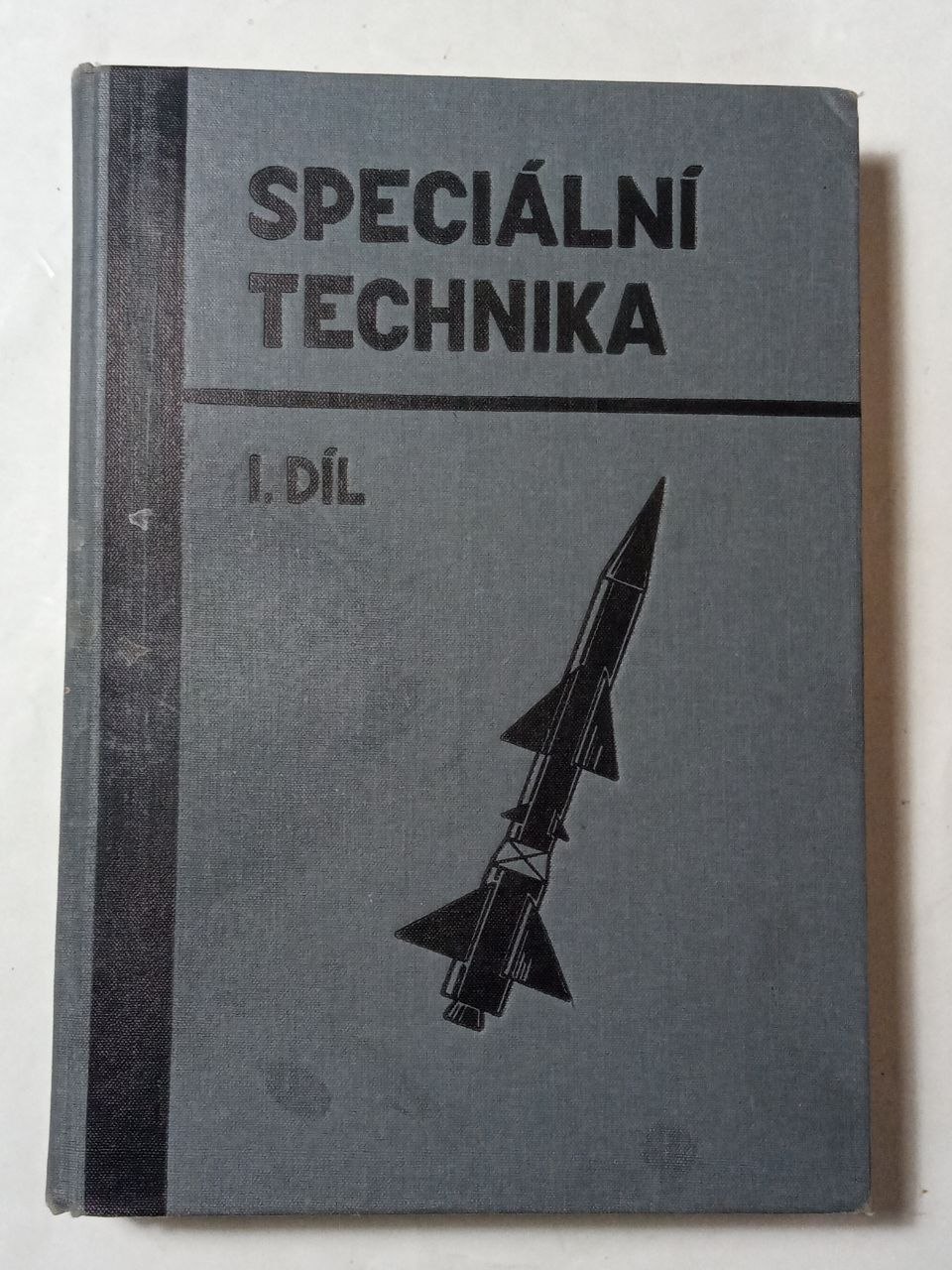SPECIÁLNÍ TECHNIKA I. DÍL