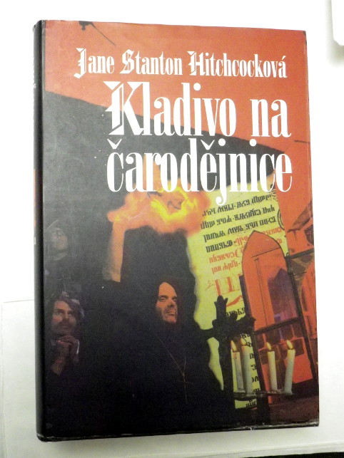 Jane Stanton Hitchcocková KLADIVO NA ČARODĚJNICE