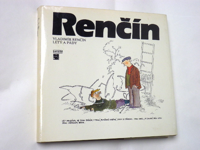 Vladimír Renčín LETY A PÁDY