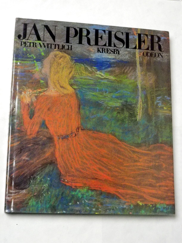 Petr Wittlich JAN PREISLER KRESBY