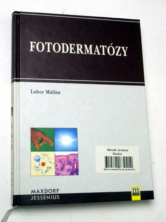 Lubor Malina FOTODERMATÓZY