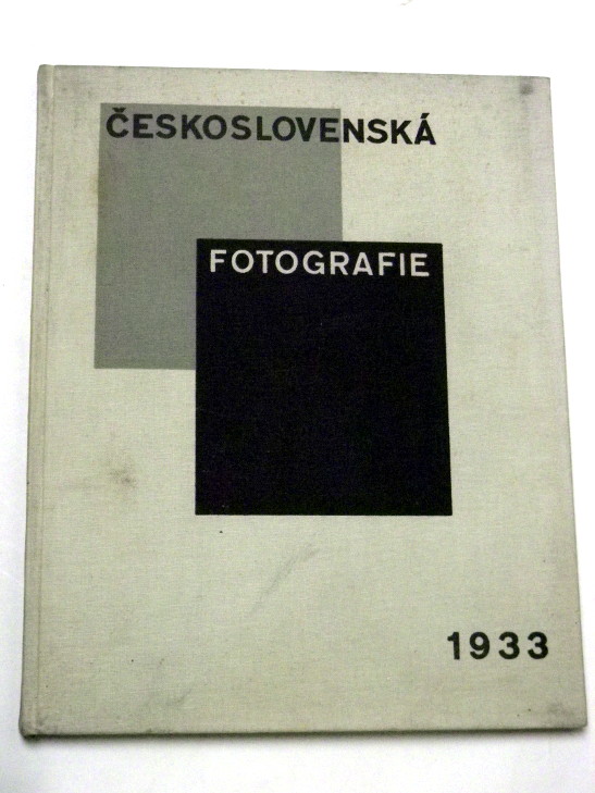 ČESKOSLOVENSKÁ FOTOGRAFIE 1933