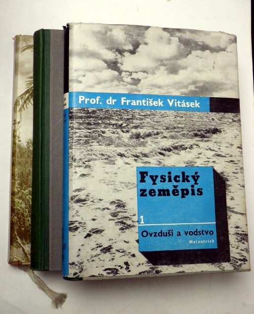 František Vitásek FYSICKÝ ZEMĚPIS 1 2 3