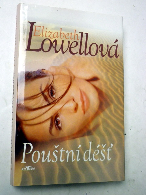 Elizabeth Lowellová POUŠTNÍ DÉŠŤ