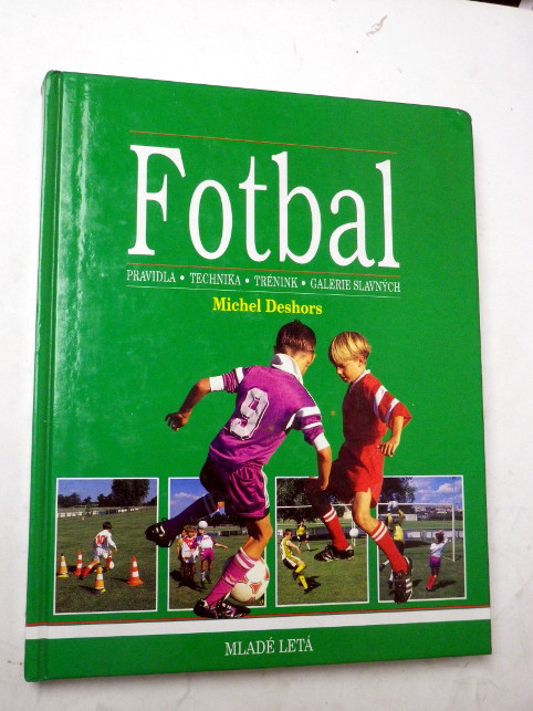 Michel Deshors FOTBAL 