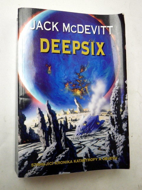 Jack McDevitt DEEPSIX