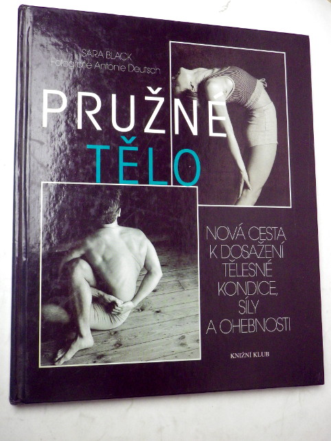 Sara Black PRUŽNÉ TĚLO