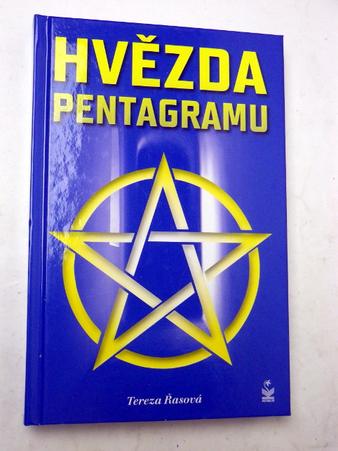 Tereza Řasová HVĚZDA PENTAGRAMU