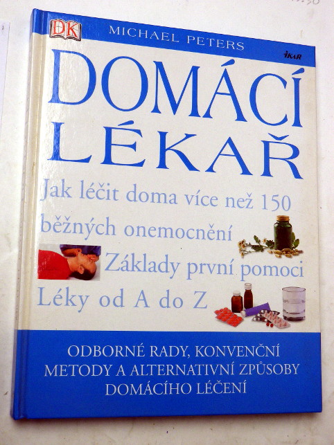 Michael Peters DOMÁCÍ LÉKAŘ