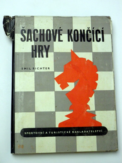 Emil Richter ŠACHOVÉ KONČÍCÍ HRY