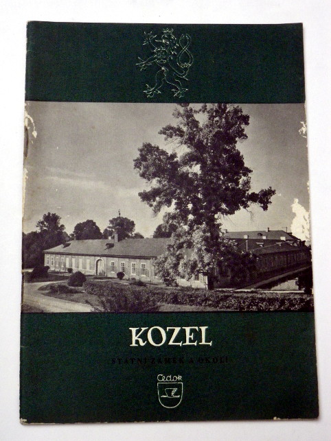 Věra Mixová KOZEL