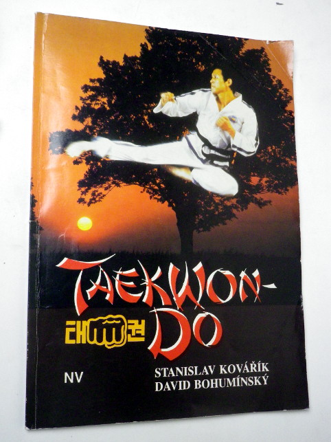 Stanislav Kovářík TEAKWON-DO