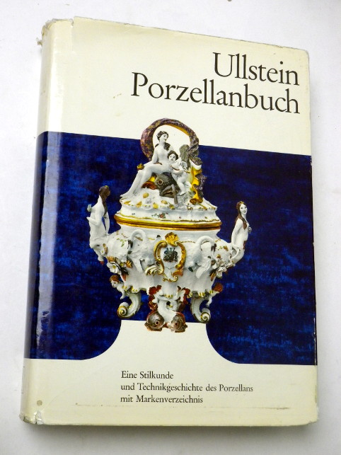 Gustav Weiss ULLSTEIN PORZELLANBUCH