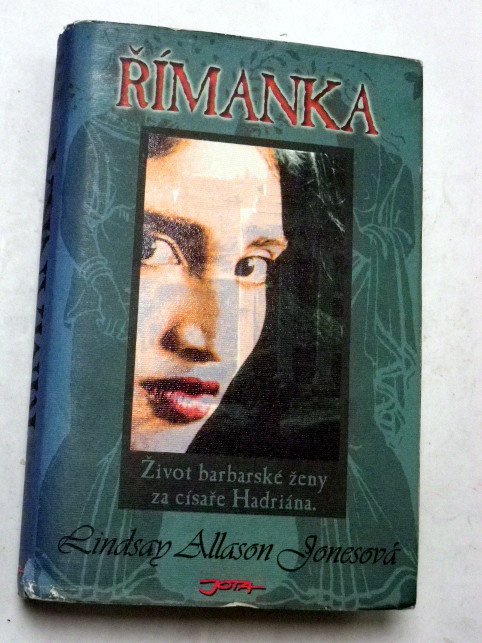 Lindsay Jonesová ŘÍMANKA