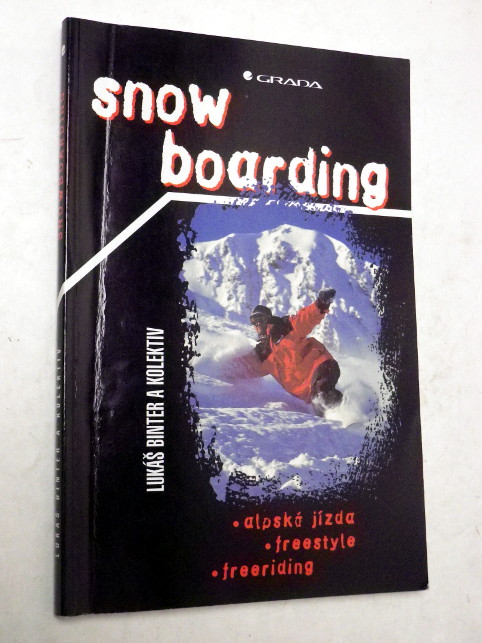 Lukáš Binter SNOWBOARDING 