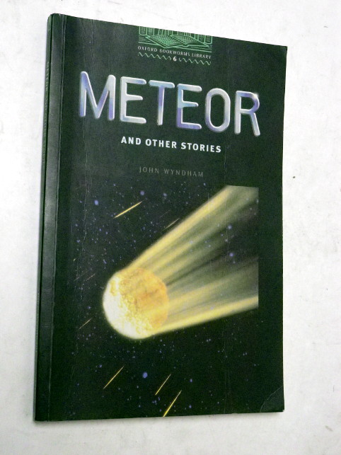 John Wyndham METEOR AND OTHER STORIES