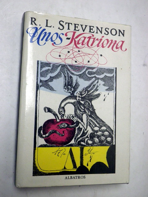 R. L. Stevenson ÚNOS KATRIONA