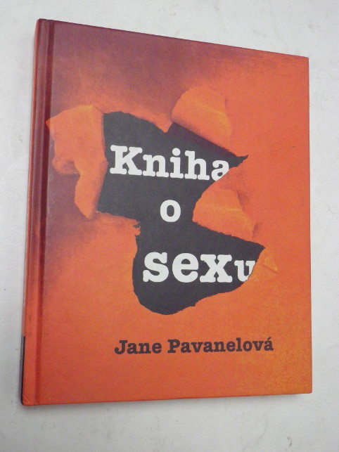 Jane Pavanelová KNIHA O SEXU