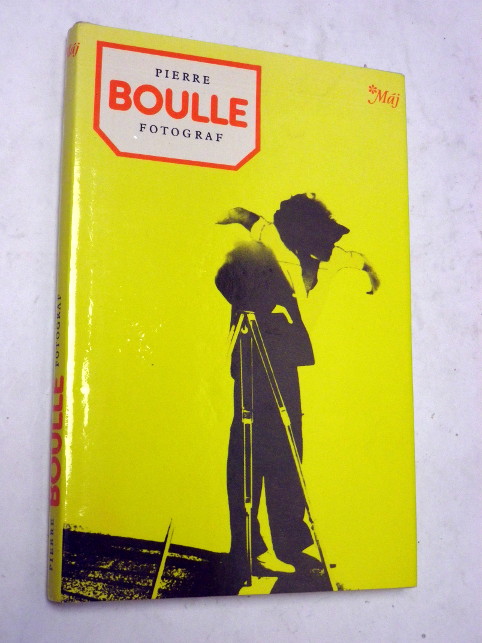 Pierre Boulle FOTOGRAF