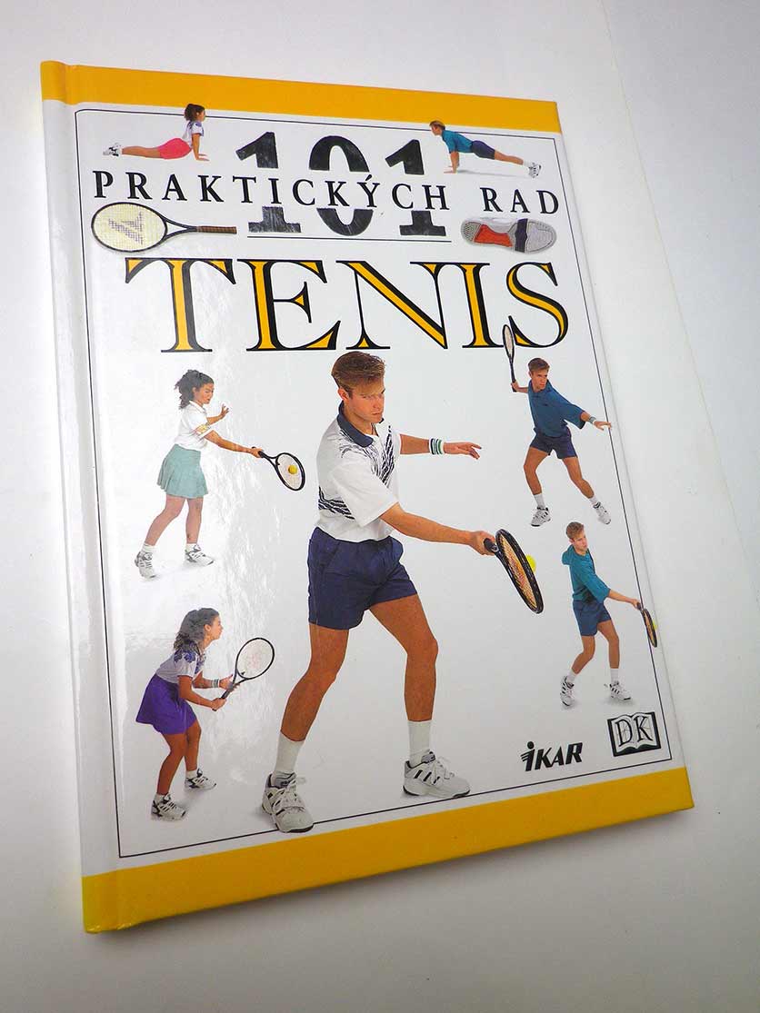 101 PRAKTICKÝCH RAD TENIS