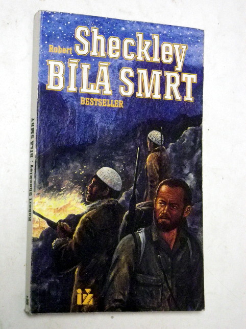 Robert Sheckley BÍLÁ SMRT