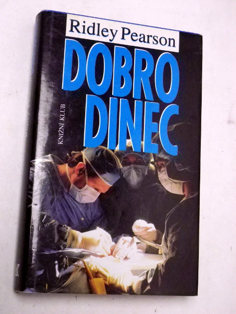 Ridley Pearson DOBRODINEC