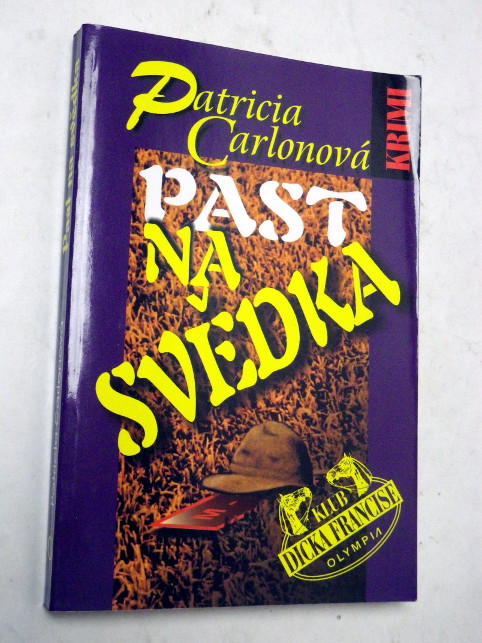 Patricia Carlonová PAST NA SVĚDKA