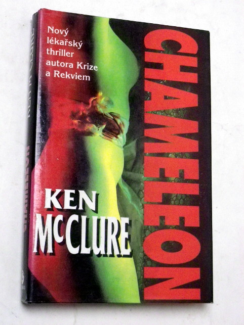 Ken McClure CHAMELEON