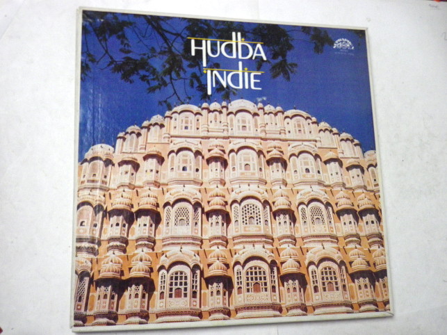 HUDBA INDIE 3 LP