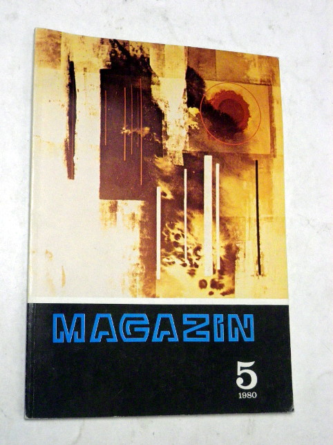 MAGAZÍN 5 / 1980