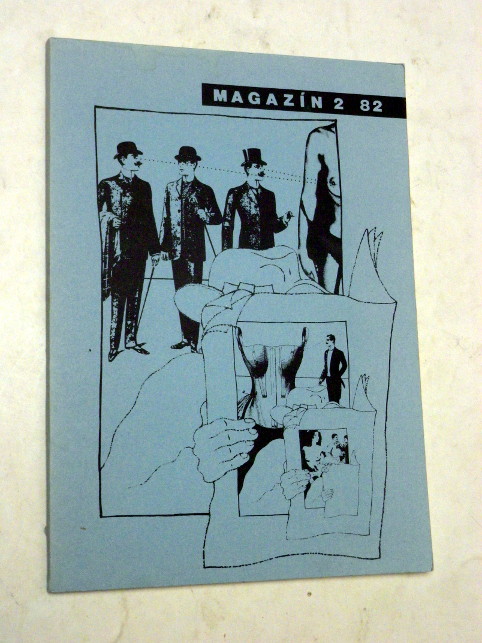 MAGAZÍN 2 / 1982