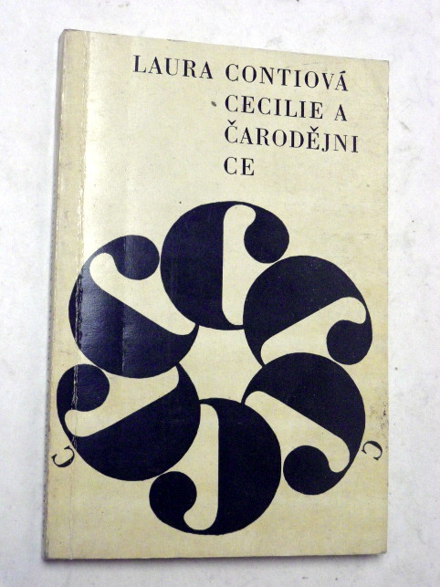 Laura Contiová CECILIE A ČARODĚJNICE