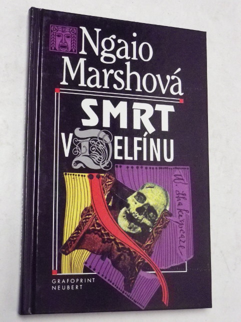 Ngaio Marshová SMRT V DELFÍNU