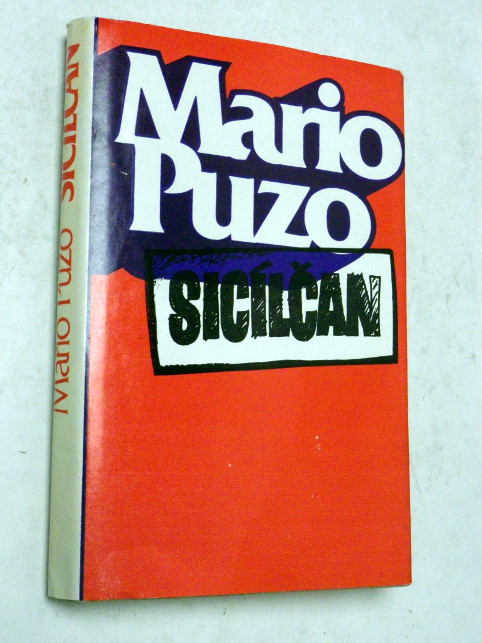 Mario Puzo SICÍLIČAN